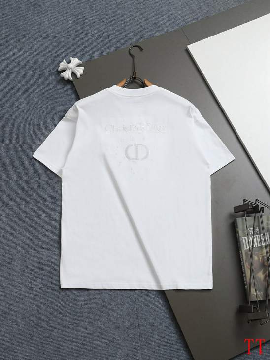 Dior T Shirts Short _SKUDiorXS-L20tr4115553
